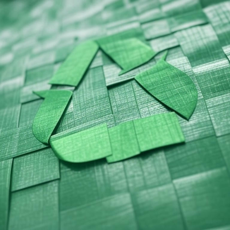 Sustainable technical textiles