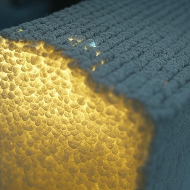 Smart textile innovation