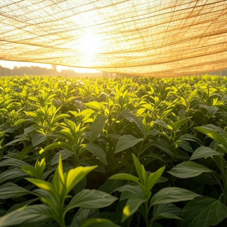 Agriculture textiles