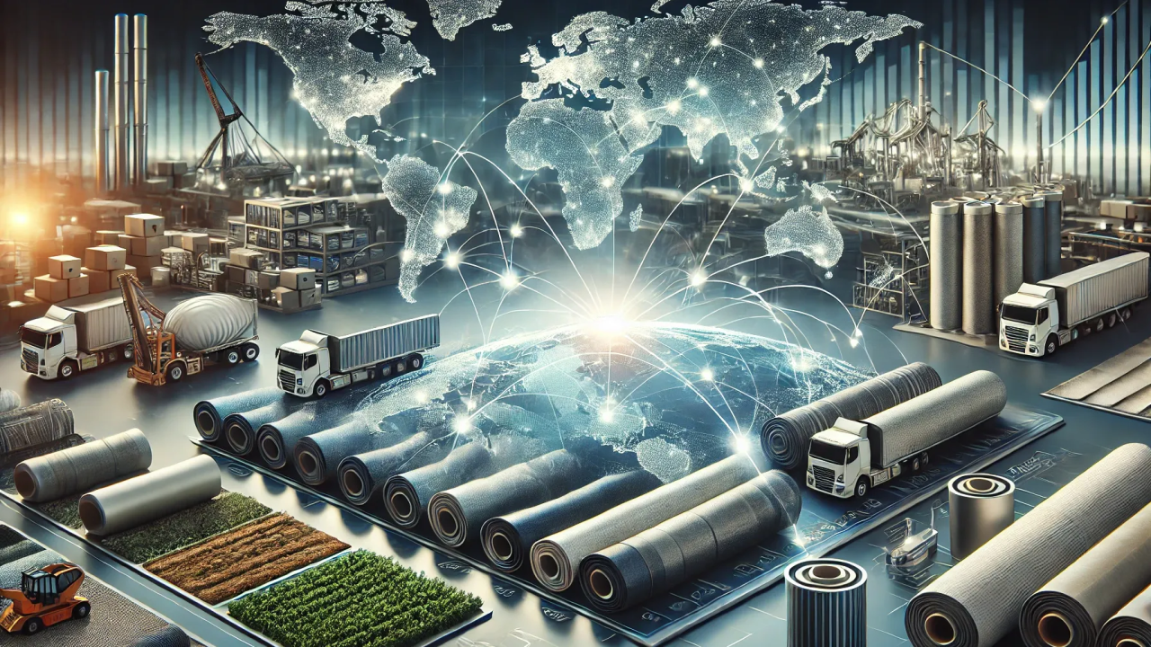 The Rising Demand for Technical Textiles: Key Trends, Challenges, and Opportunities