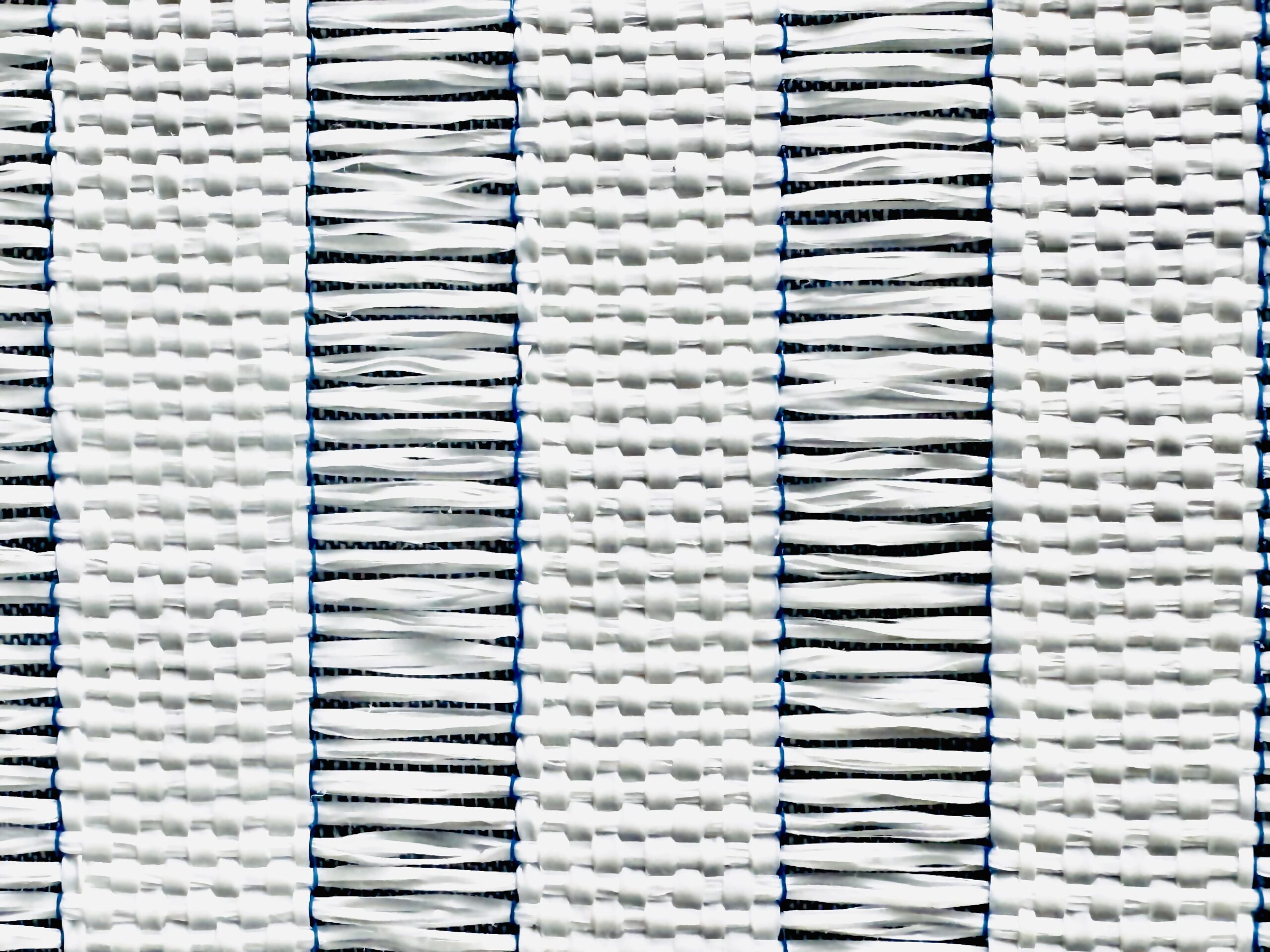 Ventilated FIBC Fabric