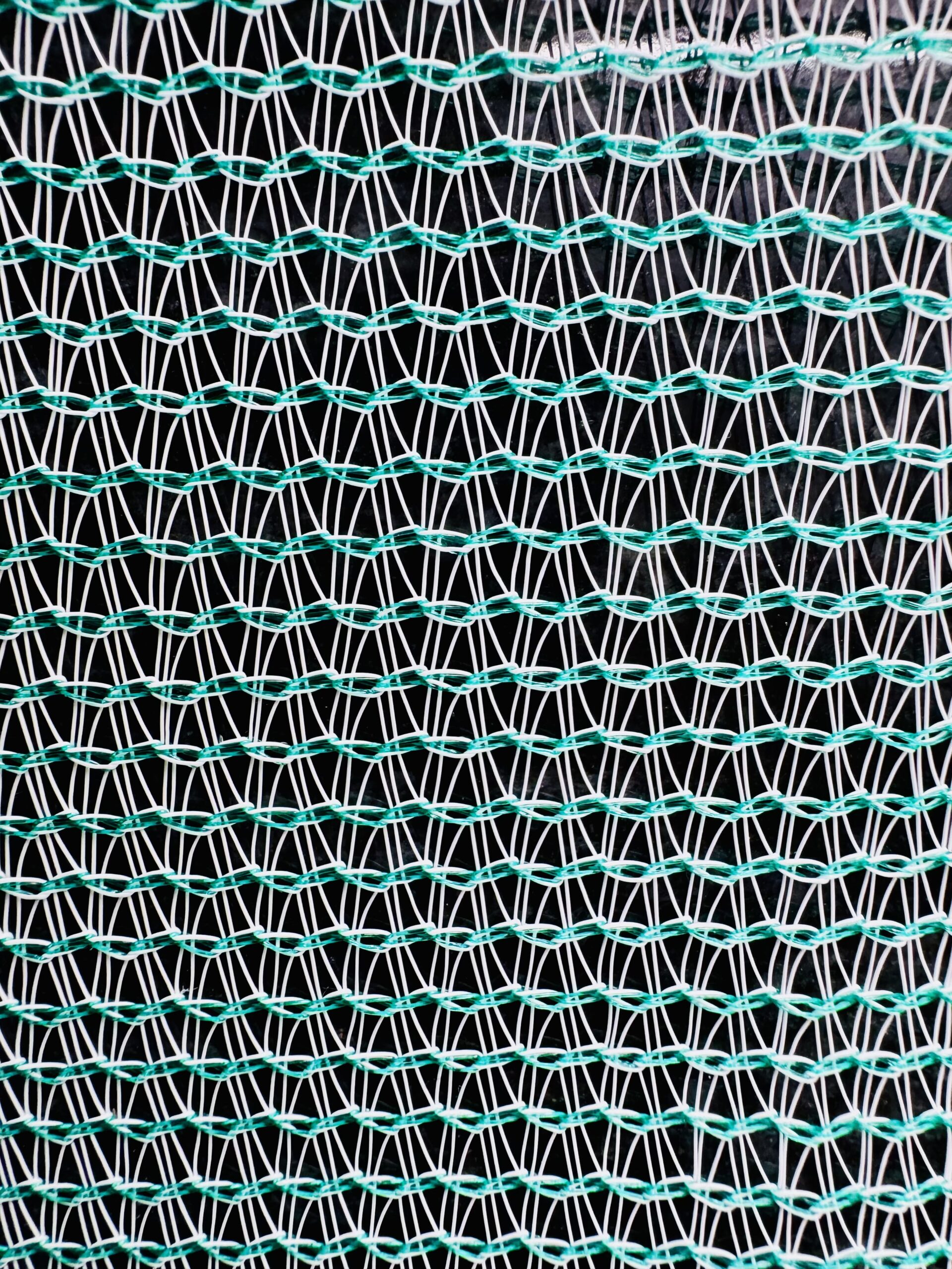 Knitted Shade Net