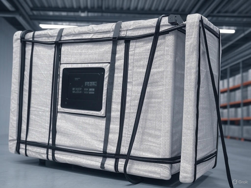 High-performance FIBC packaging