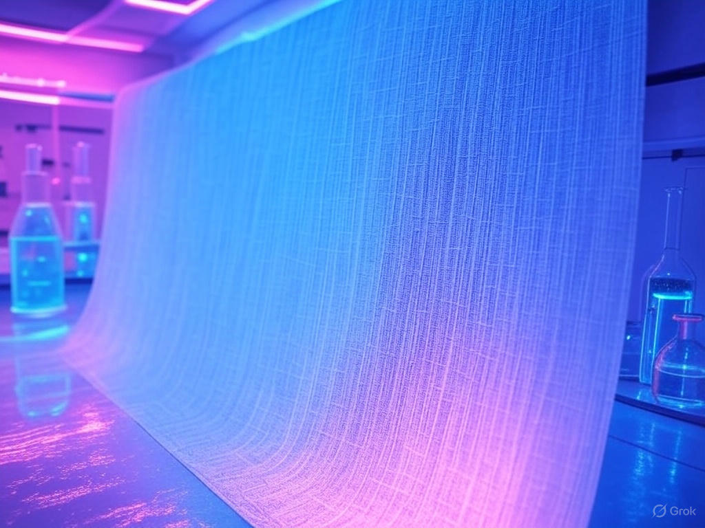 Technical textiles innovation